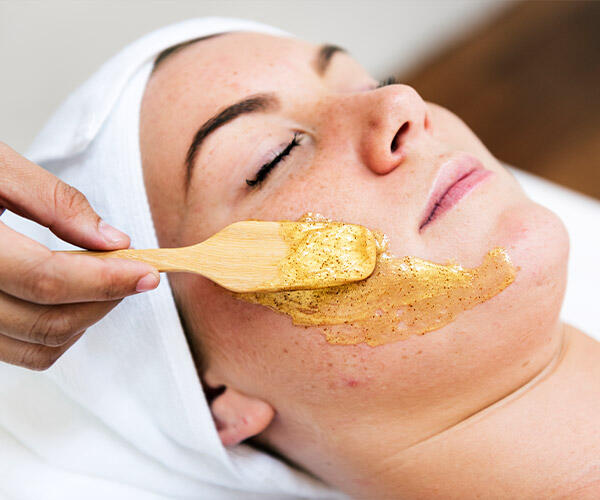 24K Gold Facial