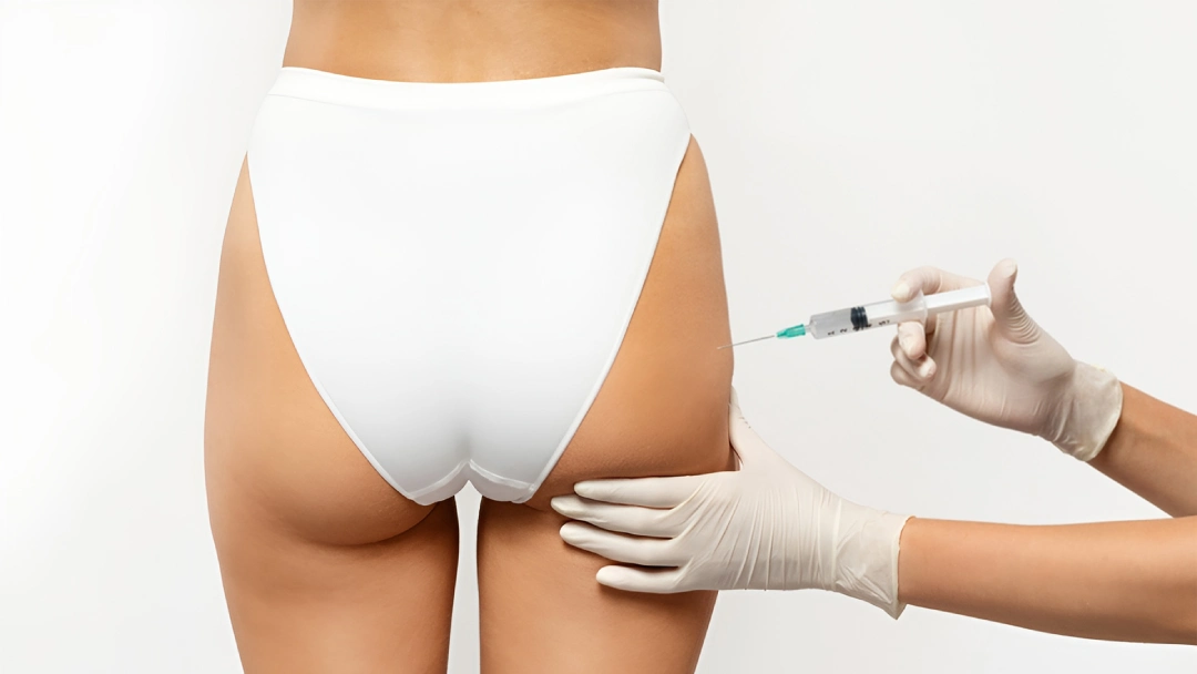 Vaginal Pigmentation